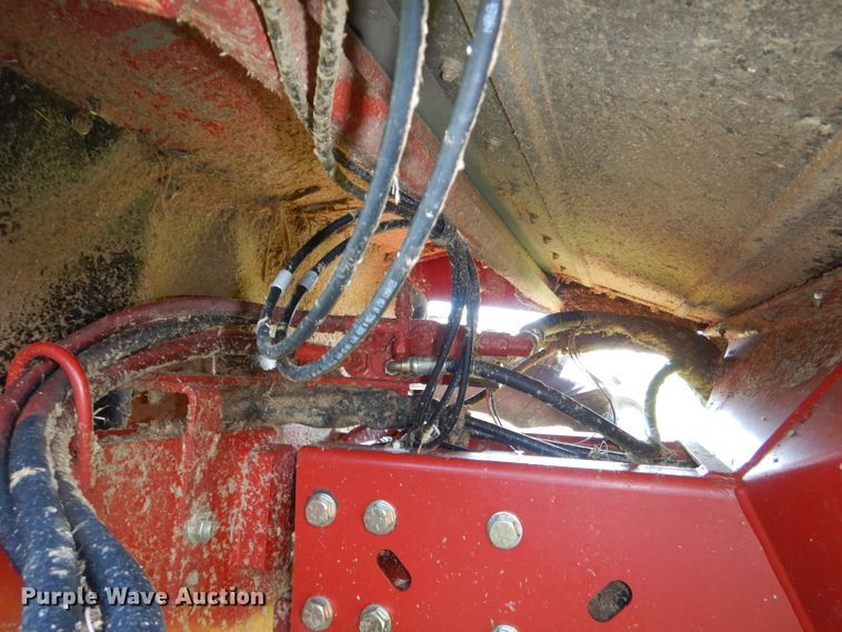 image for item DD6351 2006 Case IH 2377 Axial-Flow Hillco Sidehill RWA combine