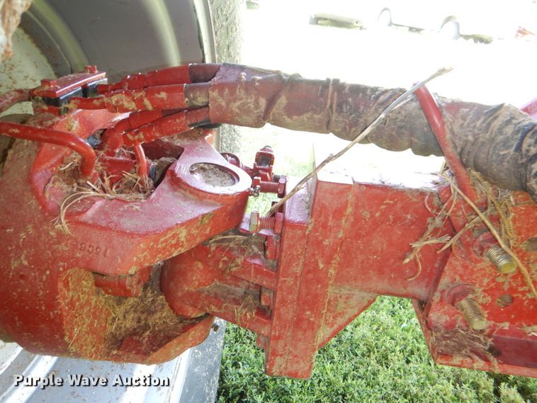 image for item DD6351 2006 Case IH 2377 Axial-Flow Hillco Sidehill RWA combine