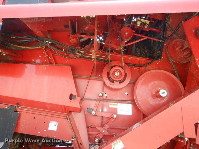 image for item DD6351 2006 Case IH 2377 Axial-Flow Hillco Sidehill RWA combine