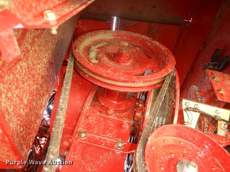 image for item DD6351 2006 Case IH 2377 Axial-Flow Hillco Sidehill RWA combine