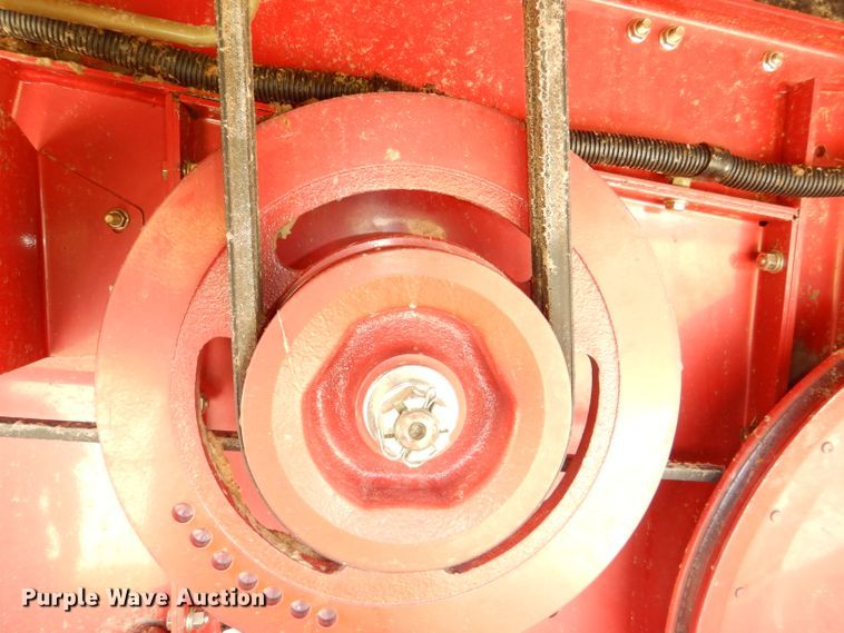 image for item DD6351 2006 Case IH 2377 Axial-Flow Hillco Sidehill RWA combine