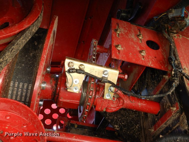 image for item DD6351 2006 Case IH 2377 Axial-Flow Hillco Sidehill RWA combine