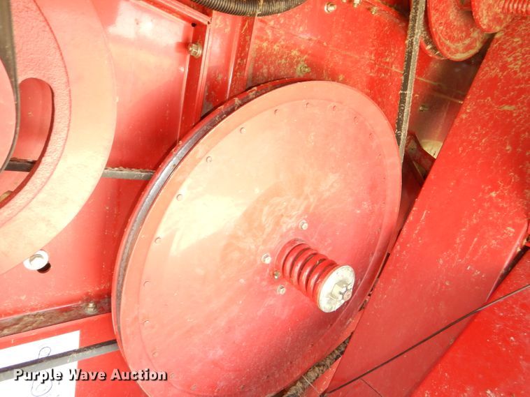 image for item DD6351 2006 Case IH 2377 Axial-Flow Hillco Sidehill RWA combine
