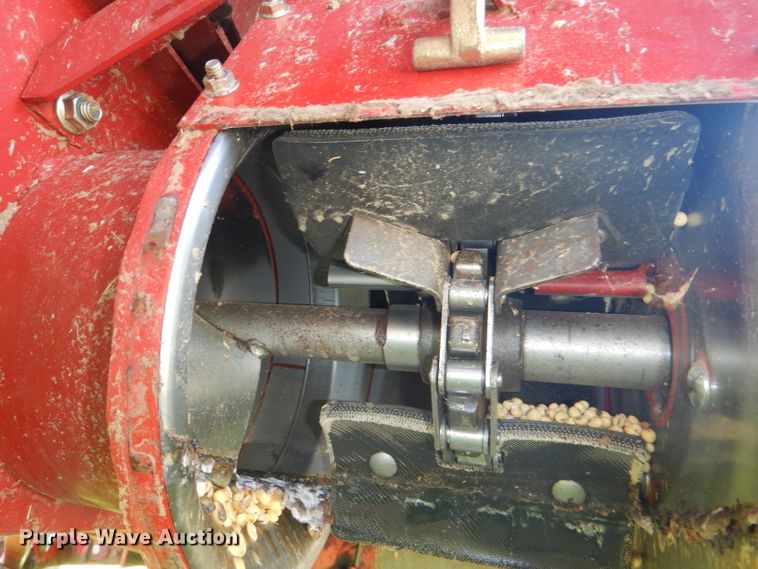 image for item DD6351 2006 Case IH 2377 Axial-Flow Hillco Sidehill RWA combine