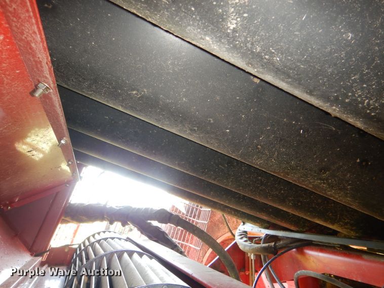 image for item DD6351 2006 Case IH 2377 Axial-Flow Hillco Sidehill RWA combine