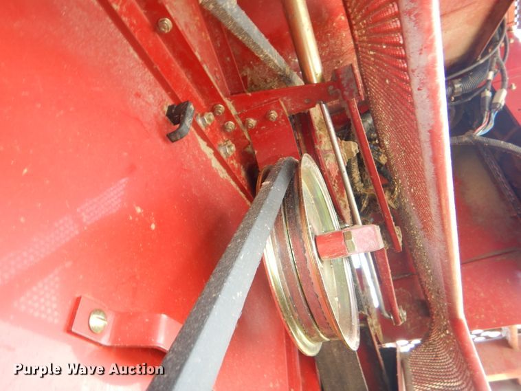 image for item DD6351 2006 Case IH 2377 Axial-Flow Hillco Sidehill RWA combine