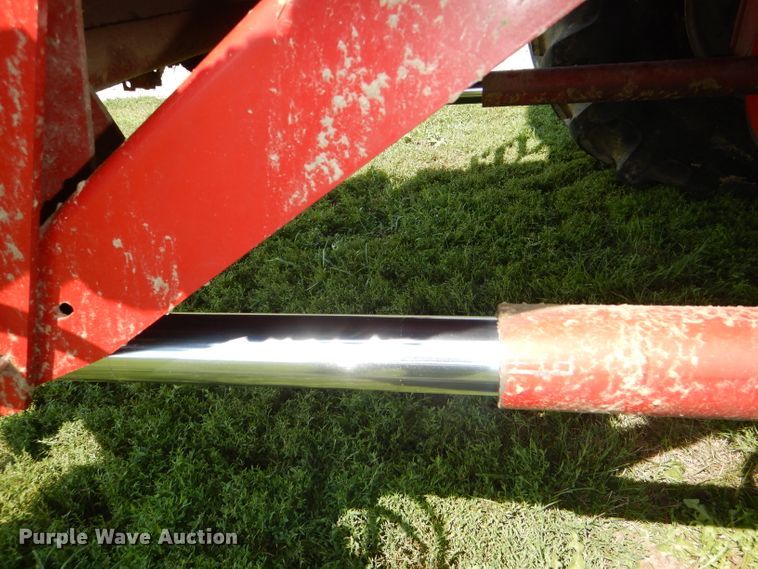 image for item DD6351 2006 Case IH 2377 Axial-Flow Hillco Sidehill RWA combine