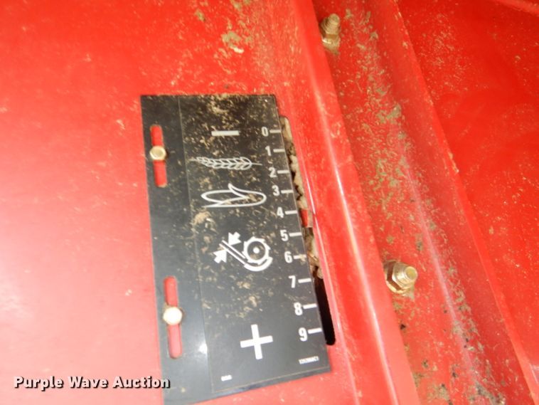 image for item DD6351 2006 Case IH 2377 Axial-Flow Hillco Sidehill RWA combine