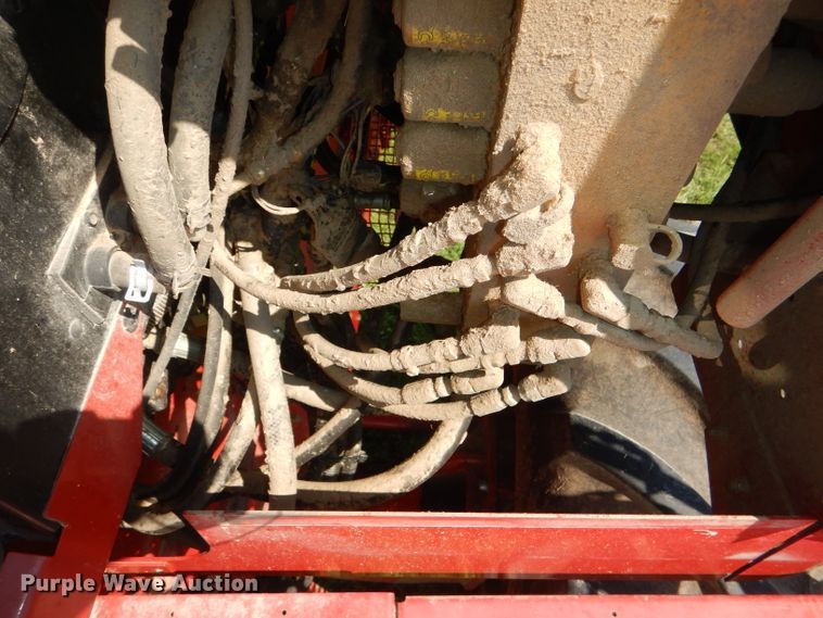 image for item DD6351 2006 Case IH 2377 Axial-Flow Hillco Sidehill RWA combine