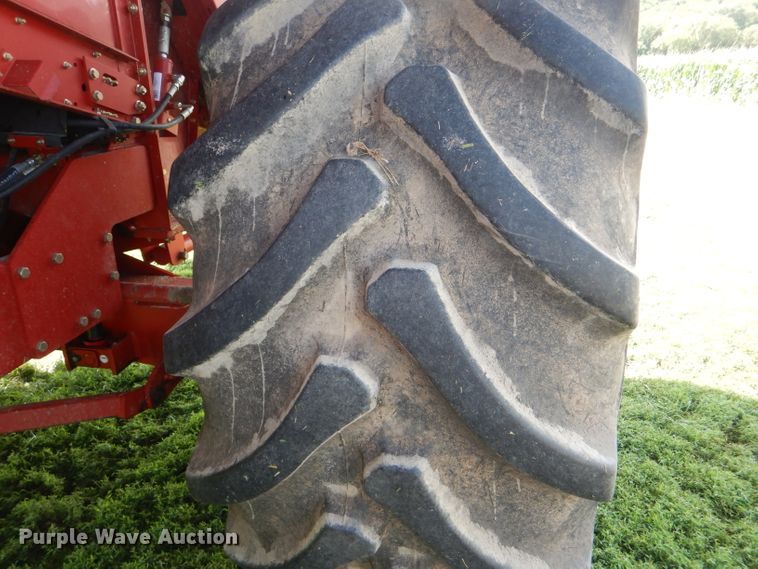 image for item DD6351 2006 Case IH 2377 Axial-Flow Hillco Sidehill RWA combine