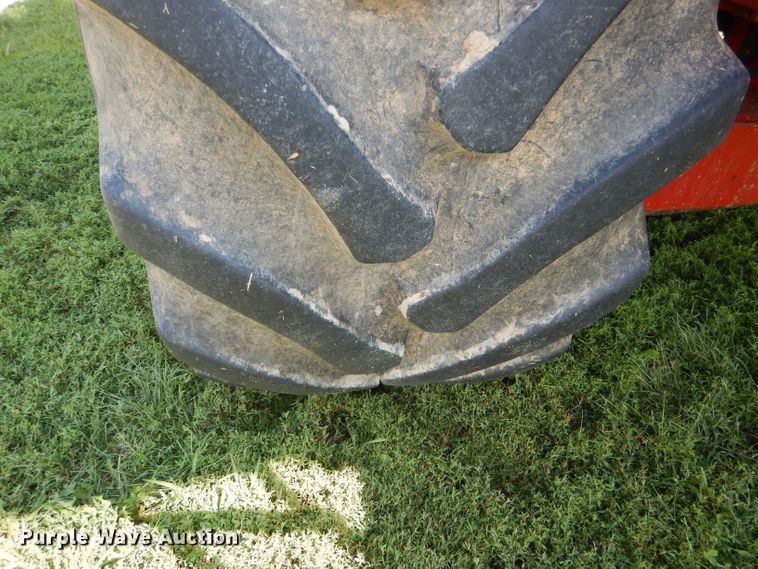 image for item DD6351 2006 Case IH 2377 Axial-Flow Hillco Sidehill RWA combine