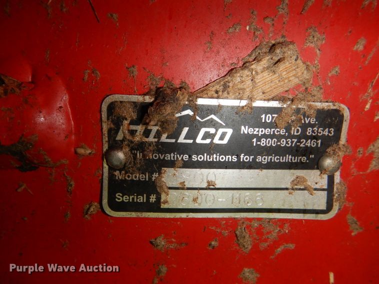 image for item DD6351 2006 Case IH 2377 Axial-Flow Hillco Sidehill RWA combine