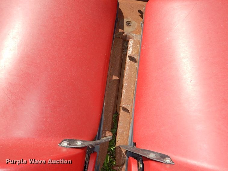 image for item DD6352 2002 Case IH 2206 corn head