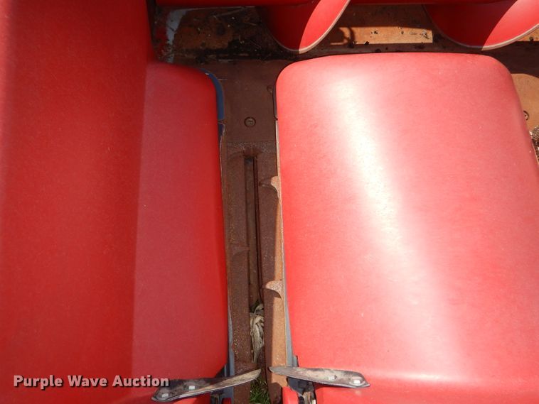 image for item DD6352 2002 Case IH 2206 corn head