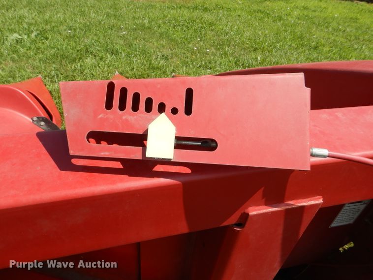 image for item DD6352 2002 Case IH 2206 corn head