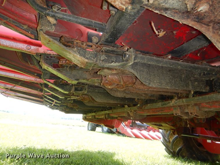 image for item DD6352 2002 Case IH 2206 corn head