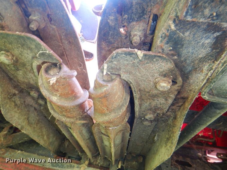 image for item DD6352 2002 Case IH 2206 corn head