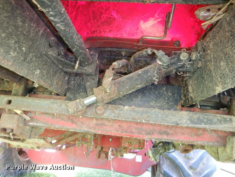 image for item DD6352 2002 Case IH 2206 corn head