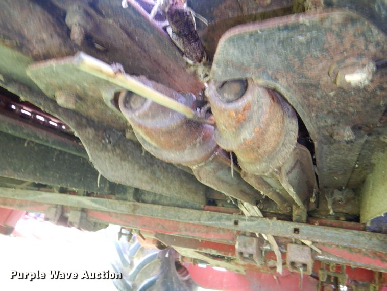 image for item DD6352 2002 Case IH 2206 corn head