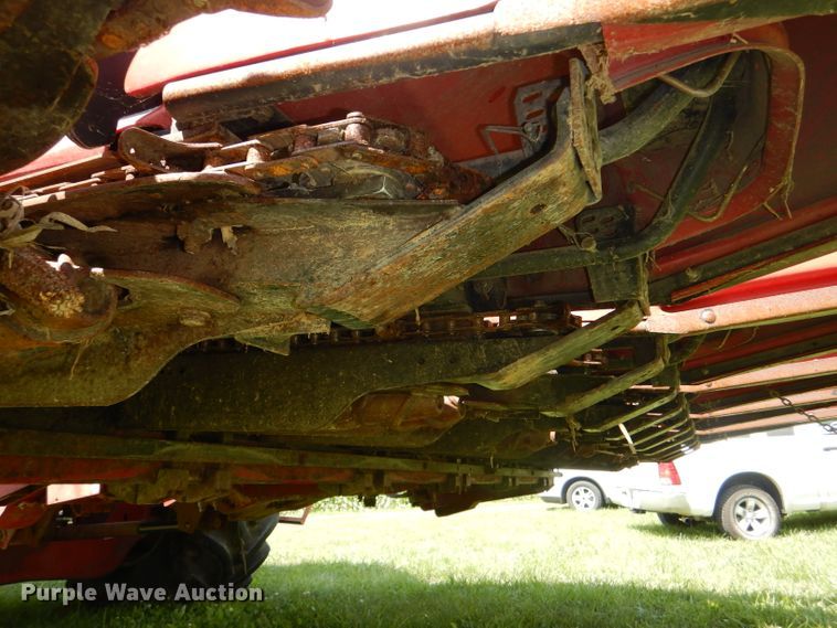 image for item DD6352 2002 Case IH 2206 corn head