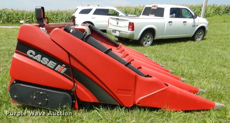 image for item DD6353 2014 Case IH 4406 corn head