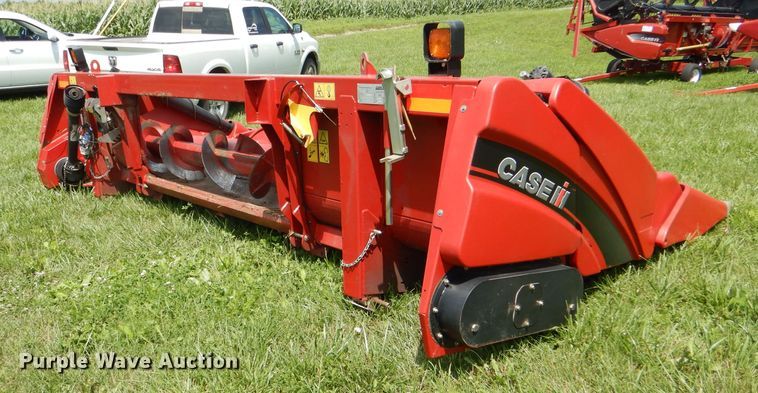 image for item DD6353 2014 Case IH 4406 corn head