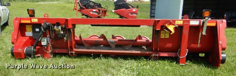 image for item DD6353 2014 Case IH 4406 corn head