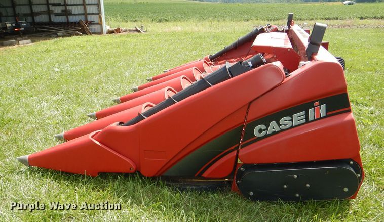 image for item DD6353 2014 Case IH 4406 corn head