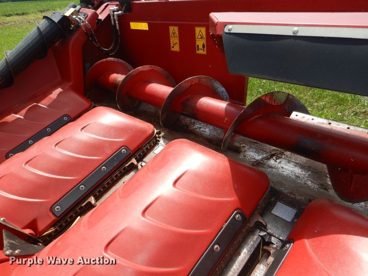 image for item DD6353 2014 Case IH 4406 corn head