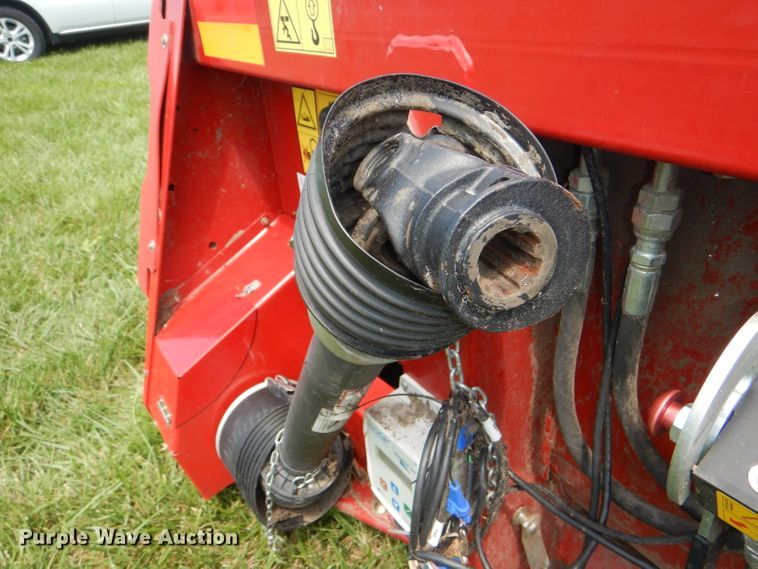 image for item DD6353 2014 Case IH 4406 corn head