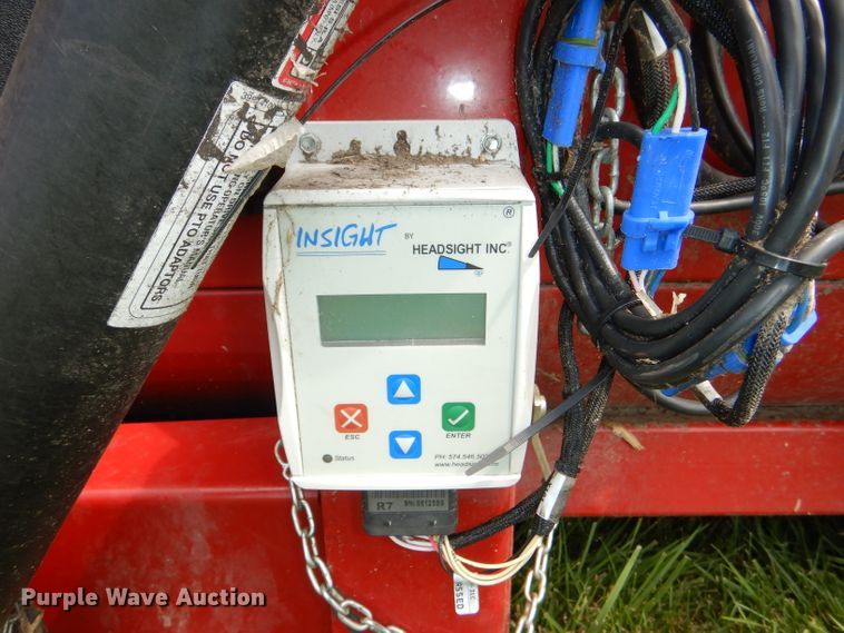 image for item DD6353 2014 Case IH 4406 corn head