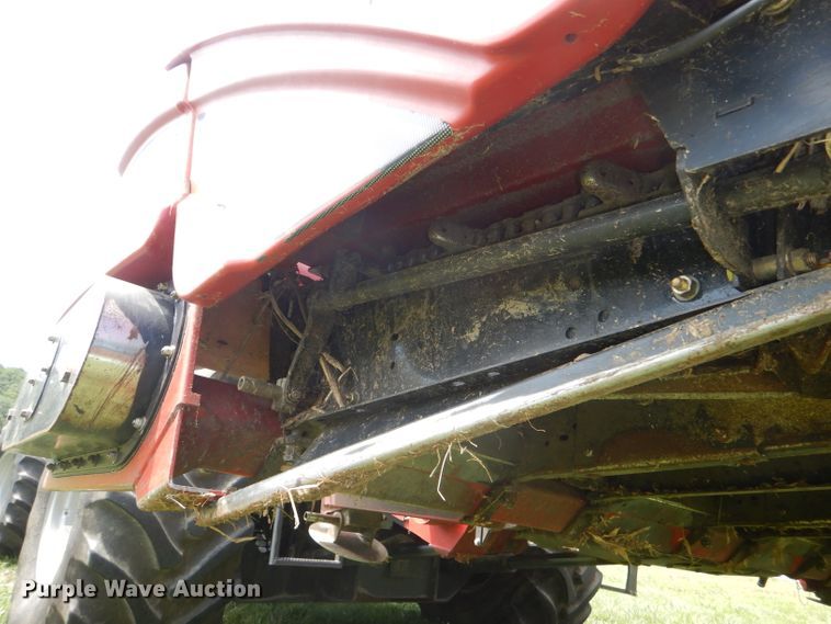image for item DD6353 2014 Case IH 4406 corn head