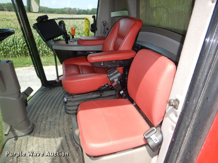 image for item DD6354 2014 Case IH 6140 AFS Hillco Sidehill RWA combine