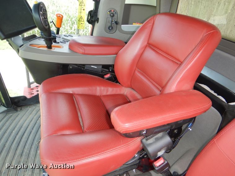 image for item DD6354 2014 Case IH 6140 AFS Hillco Sidehill RWA combine