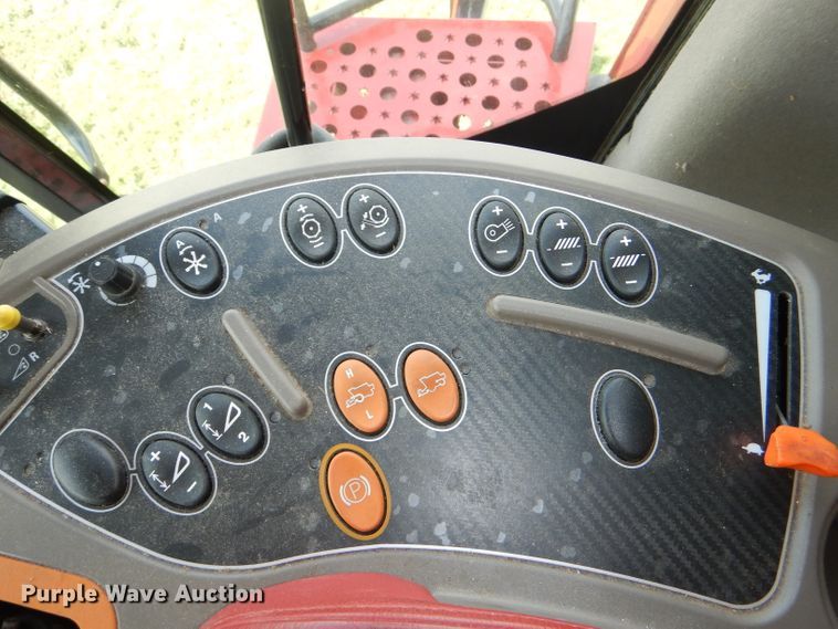 image for item DD6354 2014 Case IH 6140 AFS Hillco Sidehill RWA combine