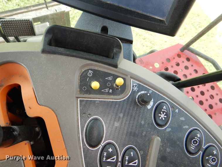 image for item DD6354 2014 Case IH 6140 AFS Hillco Sidehill RWA combine