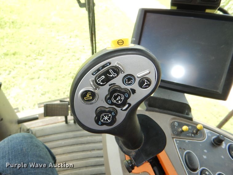 image for item DD6354 2014 Case IH 6140 AFS Hillco Sidehill RWA combine