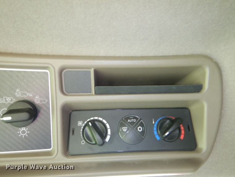 image for item DD6354 2014 Case IH 6140 AFS Hillco Sidehill RWA combine