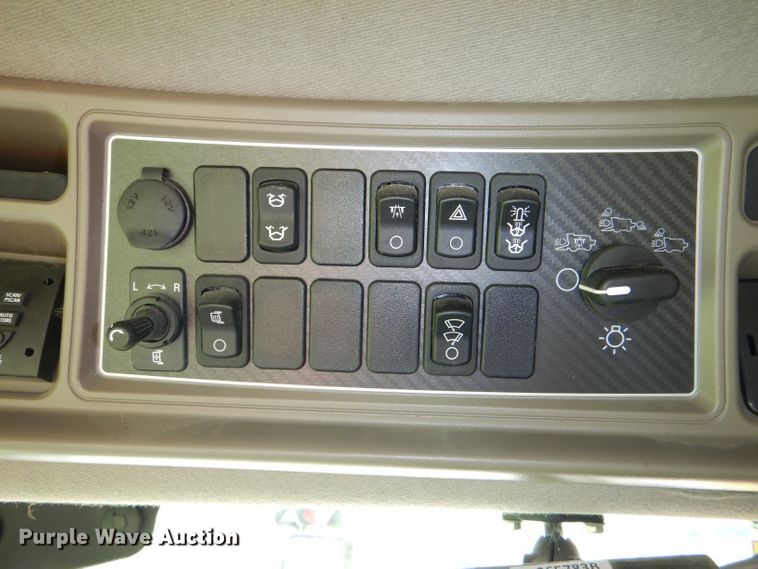 image for item DD6354 2014 Case IH 6140 AFS Hillco Sidehill RWA combine