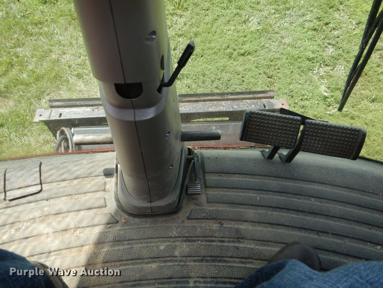 image for item DD6354 2014 Case IH 6140 AFS Hillco Sidehill RWA combine