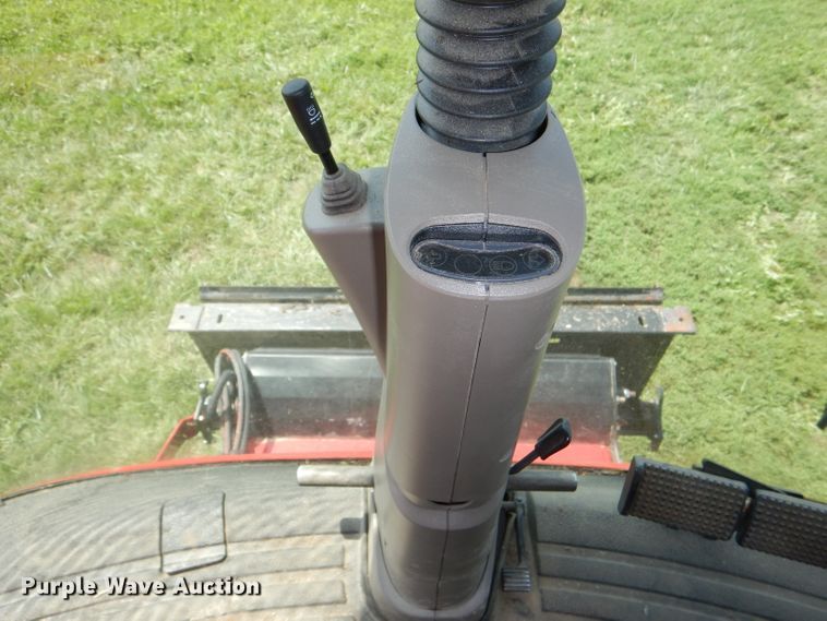 image for item DD6354 2014 Case IH 6140 AFS Hillco Sidehill RWA combine