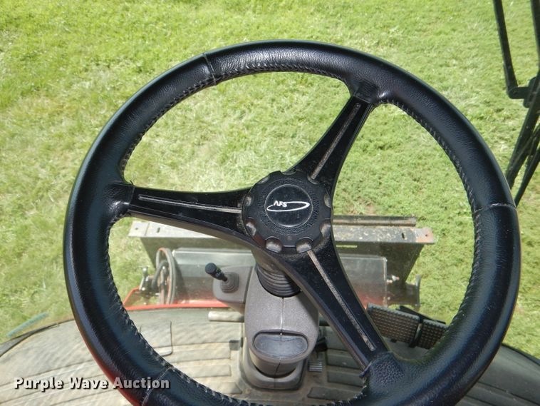 image for item DD6354 2014 Case IH 6140 AFS Hillco Sidehill RWA combine