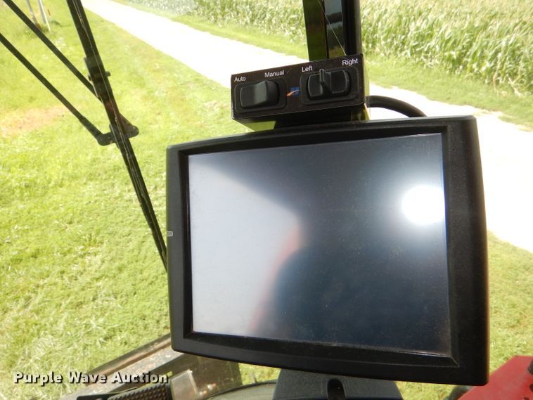 image for item DD6354 2014 Case IH 6140 AFS Hillco Sidehill RWA combine