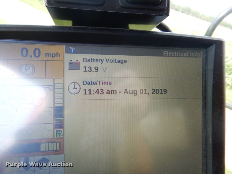 image for item DD6354 2014 Case IH 6140 AFS Hillco Sidehill RWA combine