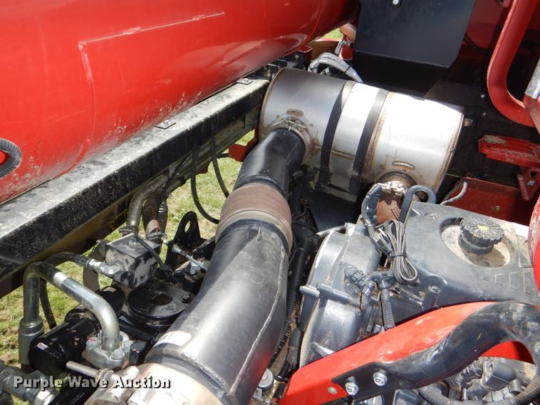 image for item DD6354 2014 Case IH 6140 AFS Hillco Sidehill RWA combine