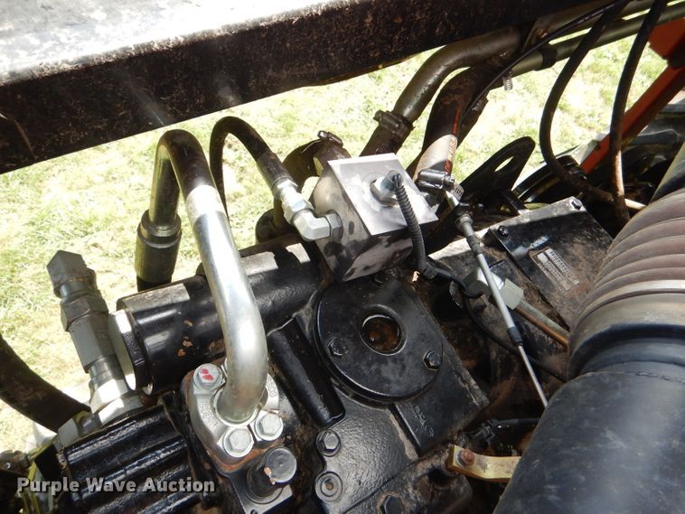 image for item DD6354 2014 Case IH 6140 AFS Hillco Sidehill RWA combine