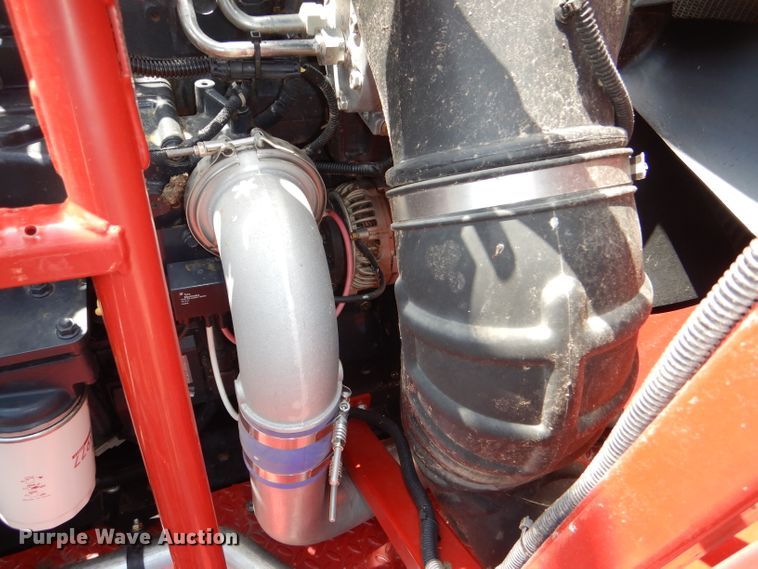 image for item DD6354 2014 Case IH 6140 AFS Hillco Sidehill RWA combine