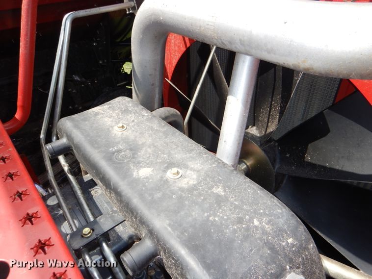 image for item DD6354 2014 Case IH 6140 AFS Hillco Sidehill RWA combine