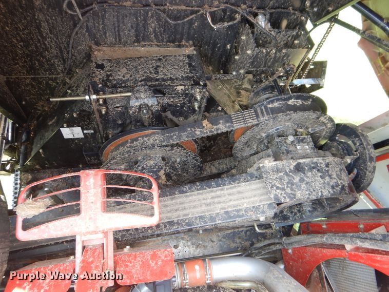 image for item DD6354 2014 Case IH 6140 AFS Hillco Sidehill RWA combine