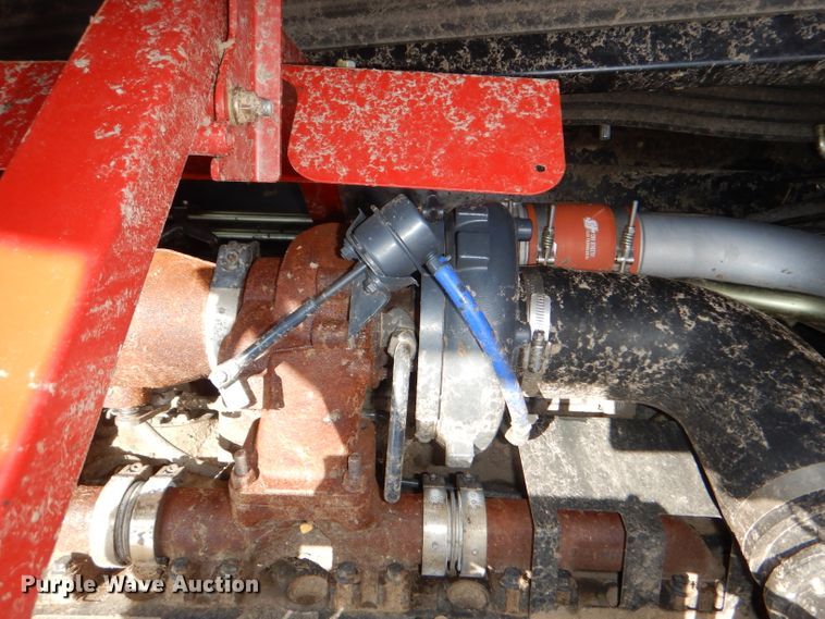 image for item DD6354 2014 Case IH 6140 AFS Hillco Sidehill RWA combine